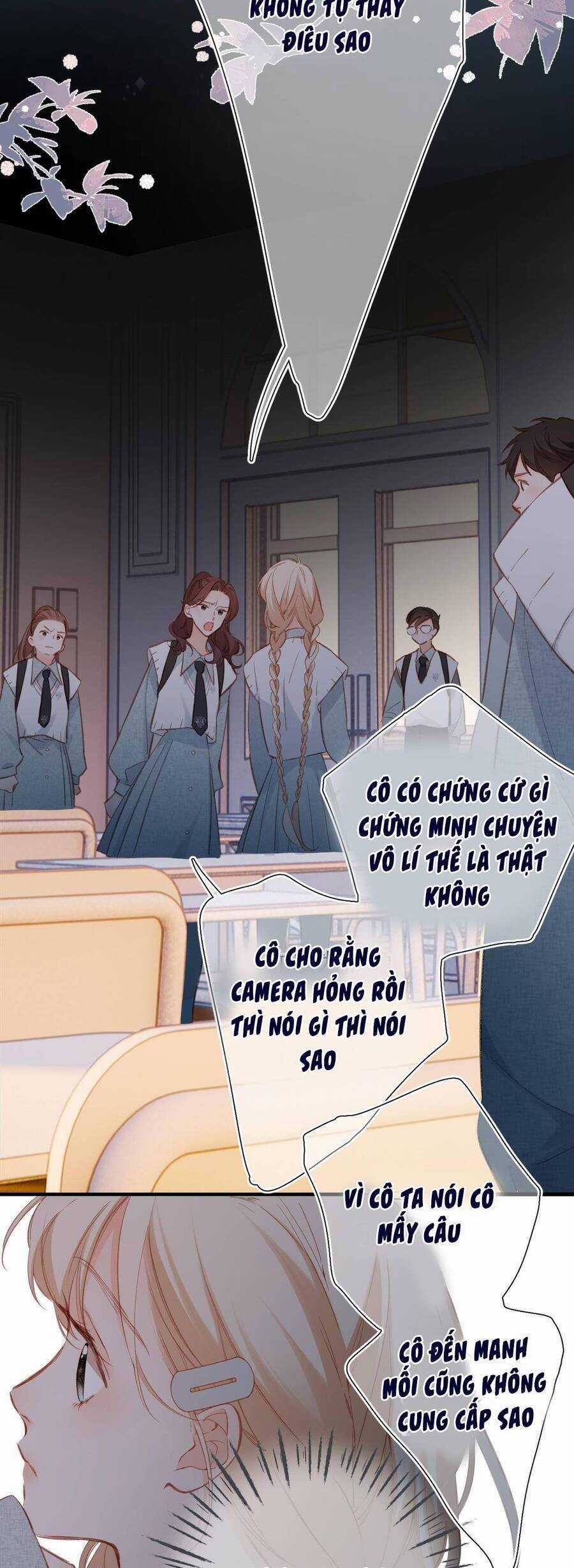 Ngược Dòng Về Mùa Xuân Chương 14 trang 22