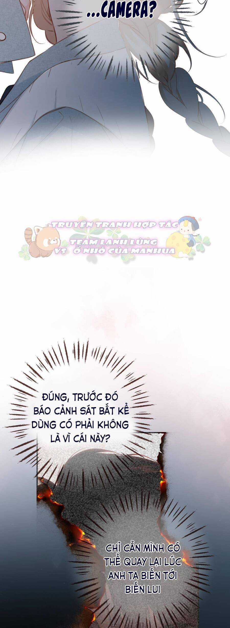 Ngược Dòng Về Mùa Xuân Chương 14 trang 23