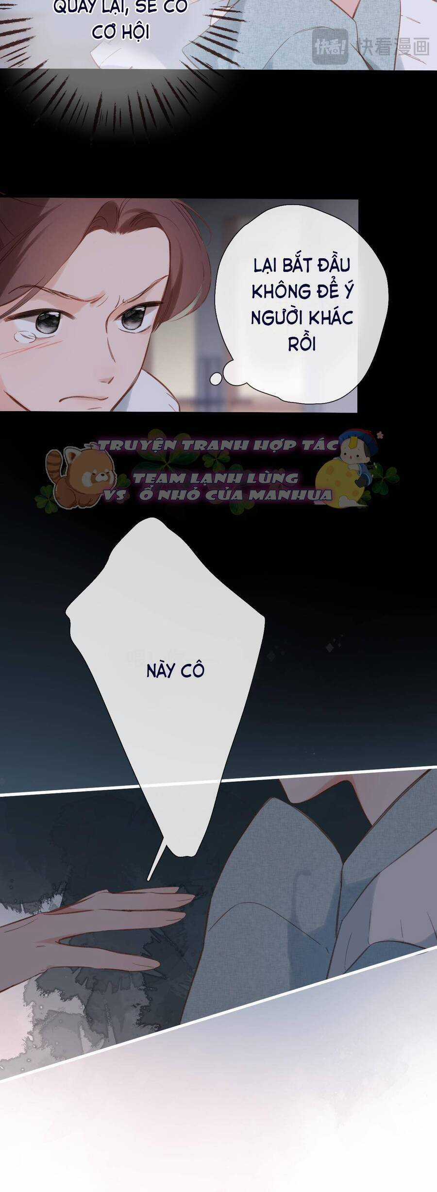 Ngược Dòng Về Mùa Xuân Chương 14 trang 25