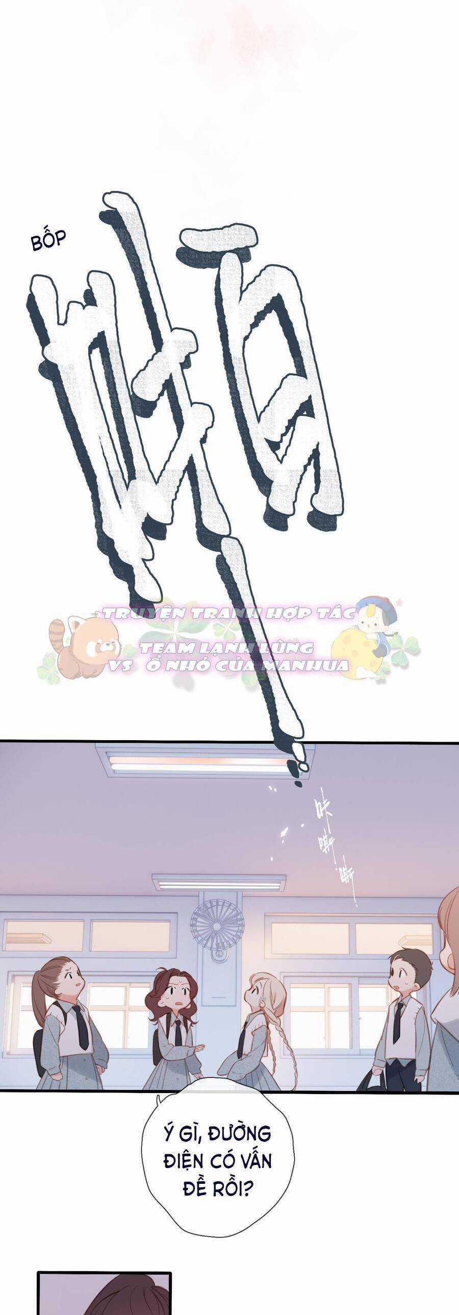 Ngược Dòng Về Mùa Xuân Chương 14 trang 26