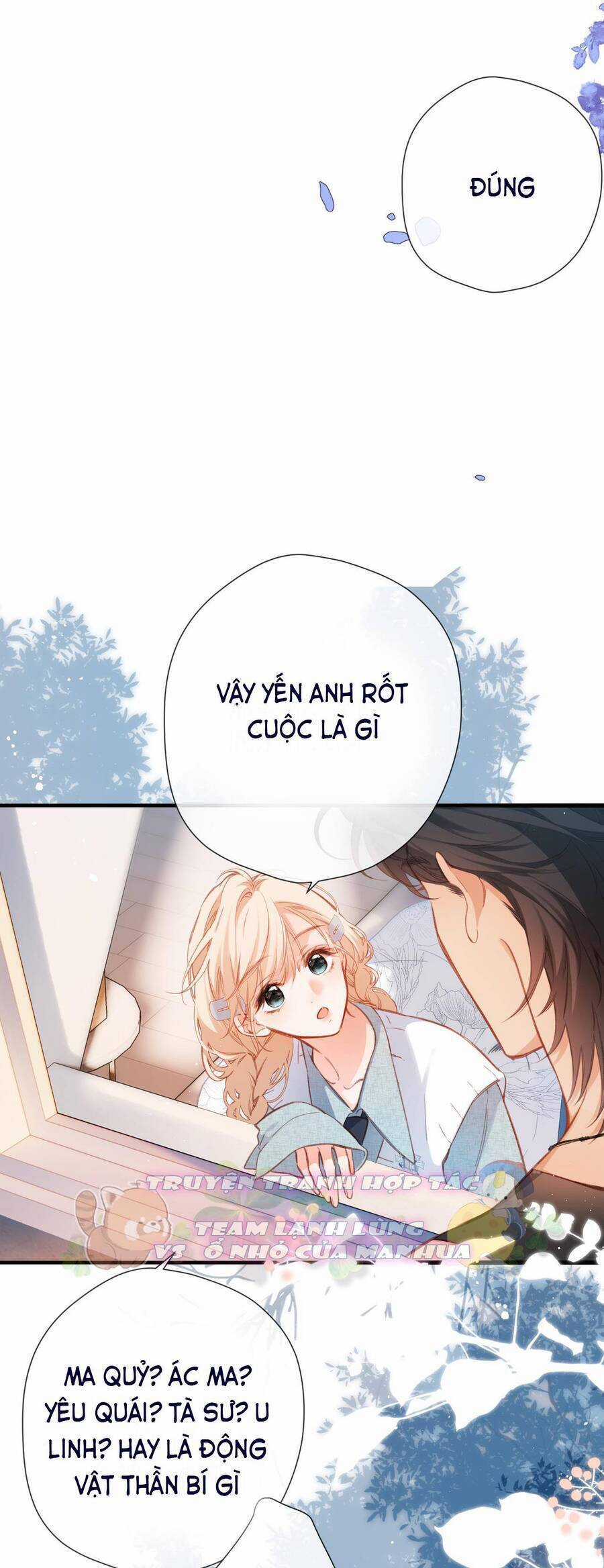 Ngược Dòng Về Mùa Xuân Chương 14 trang 3