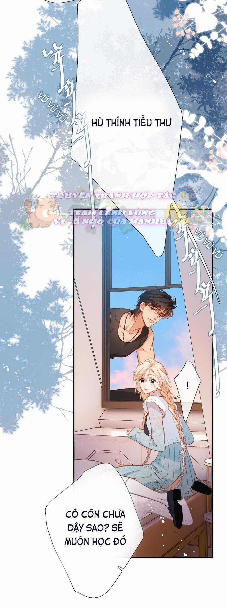 Ngược Dòng Về Mùa Xuân Chương 14 trang 4