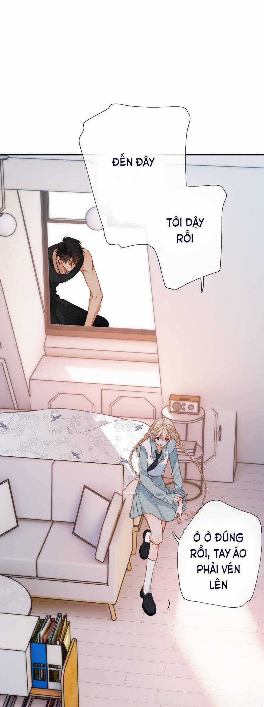 Ngược Dòng Về Mùa Xuân Chương 14 trang 5