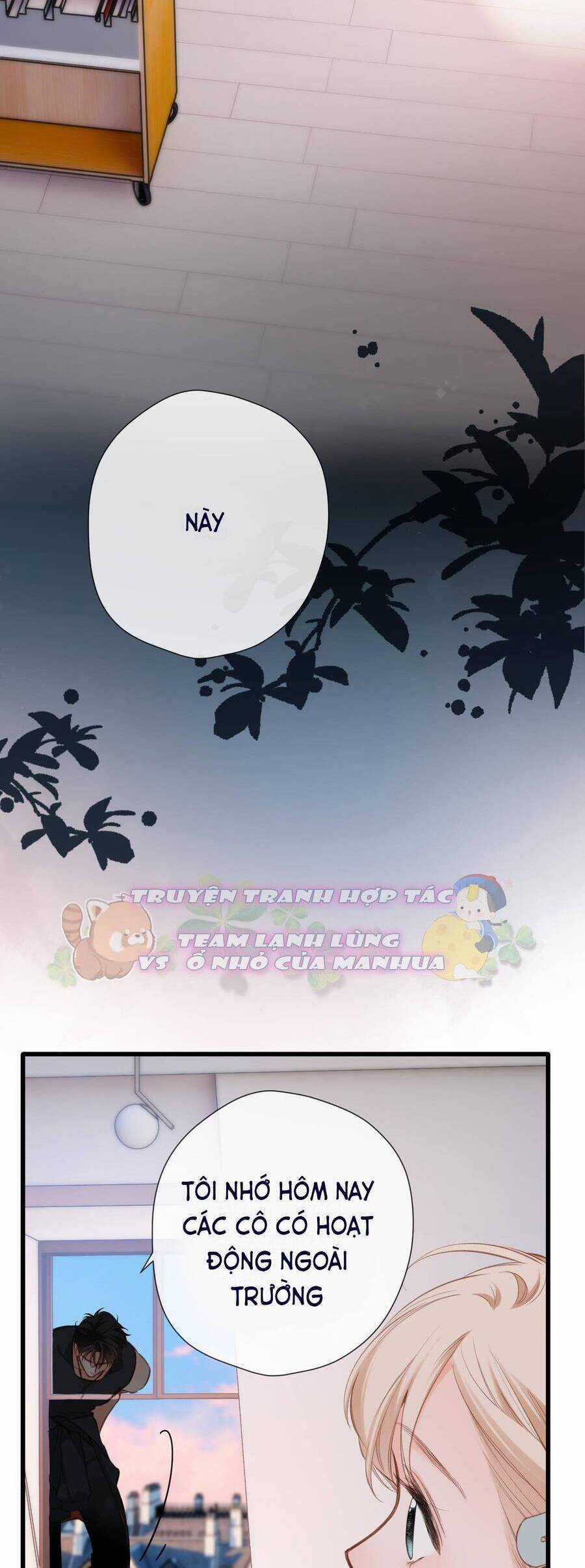 Ngược Dòng Về Mùa Xuân Chương 14 trang 6