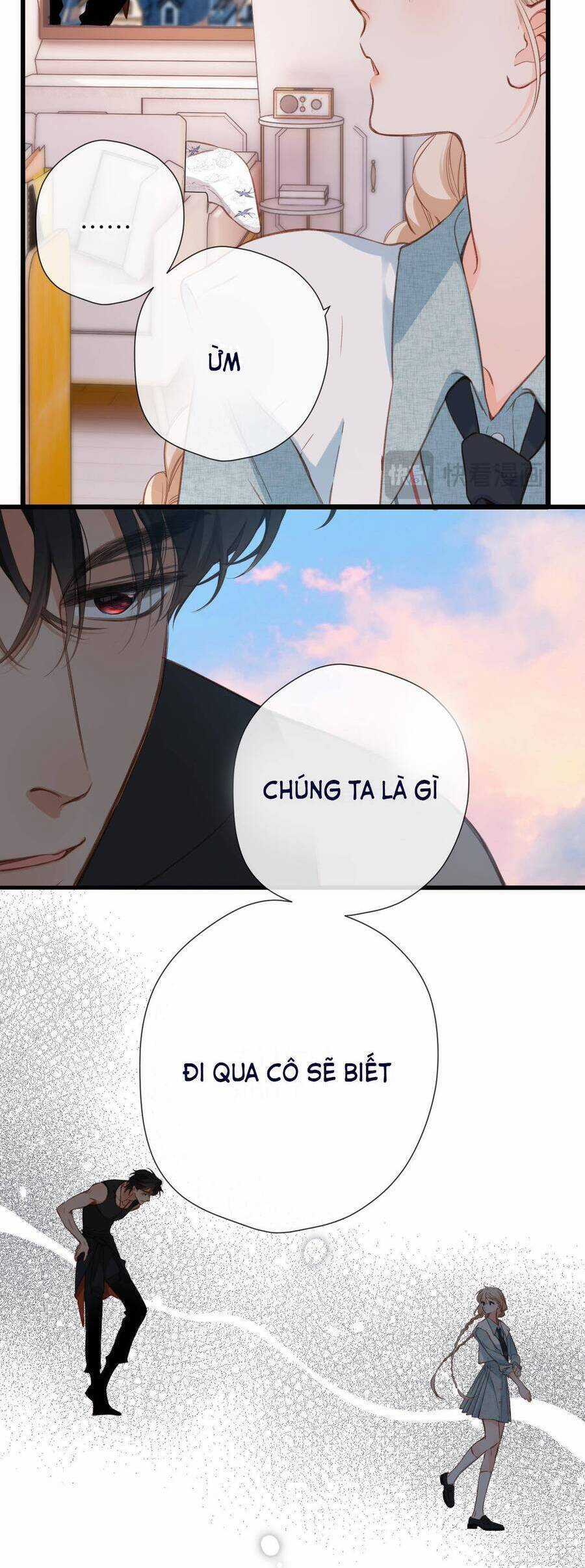 Ngược Dòng Về Mùa Xuân Chương 14 trang 7