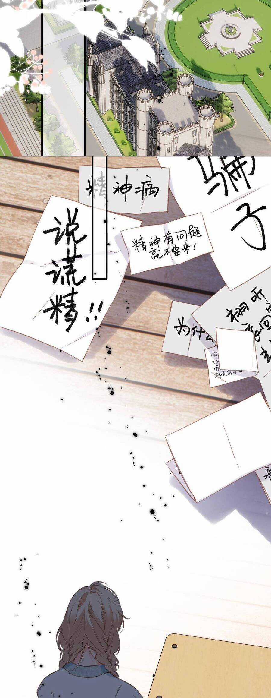 Ngược Dòng Về Mùa Xuân Chương 14 trang 9