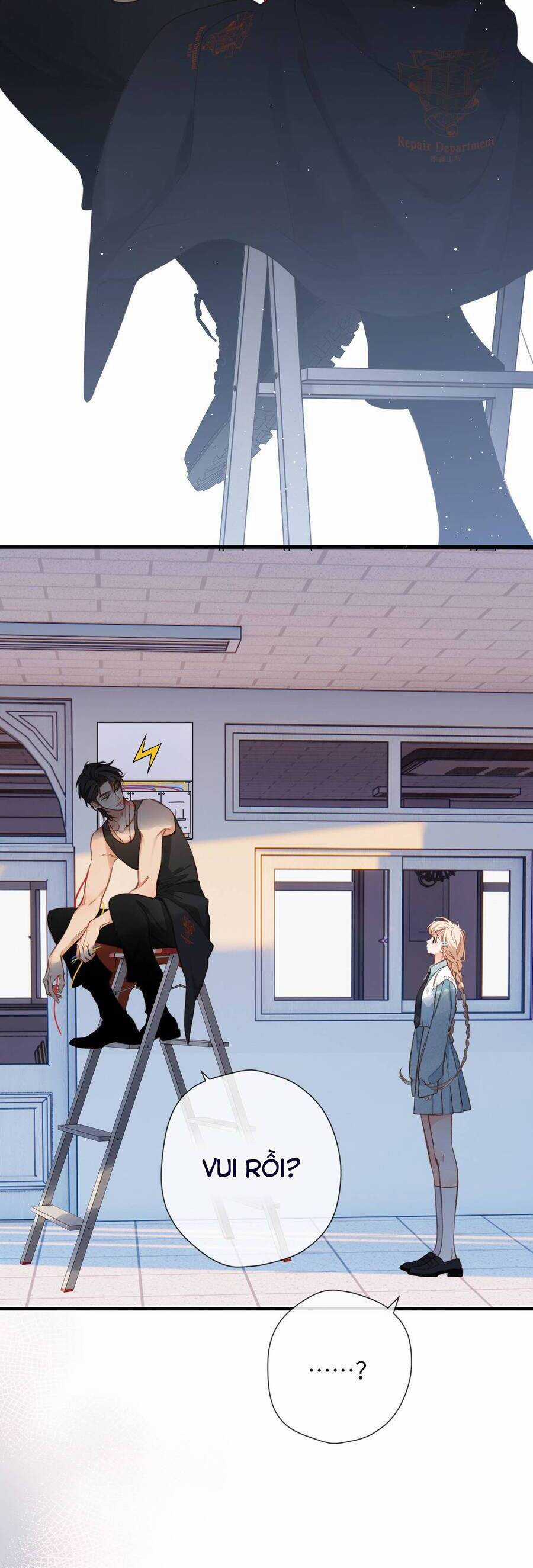 Ngược Dòng Về Mùa Xuân Chương 15 trang 12