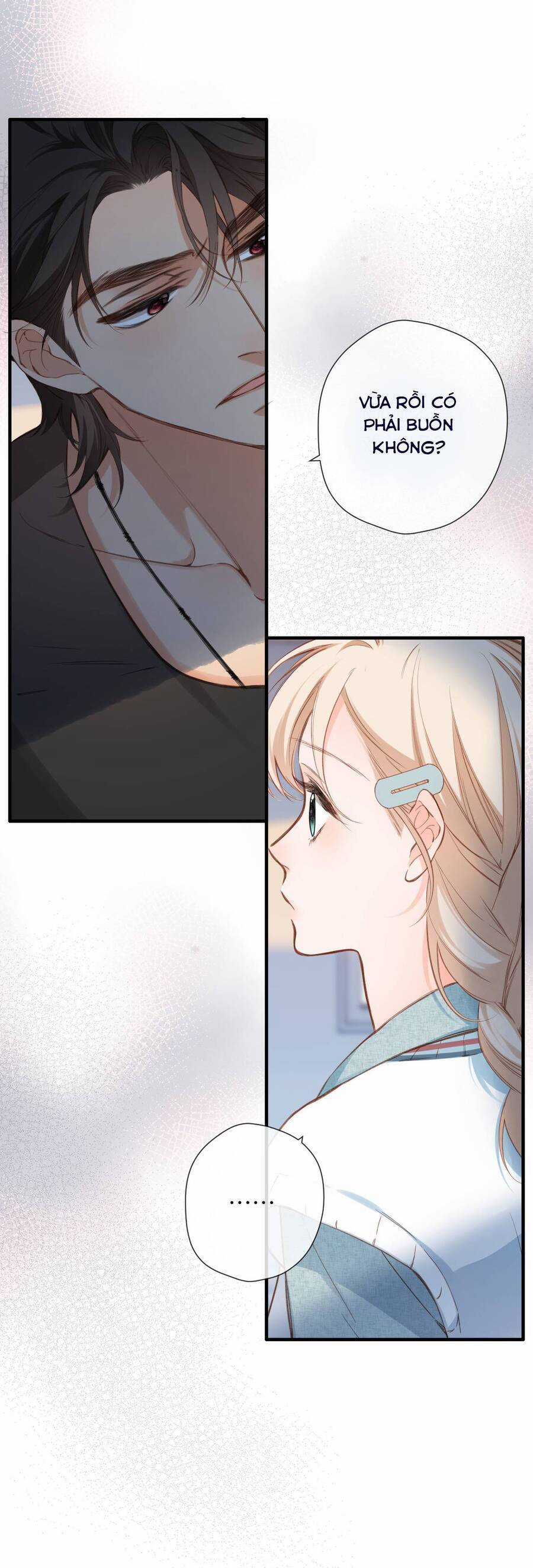 Ngược Dòng Về Mùa Xuân Chương 15 trang 13