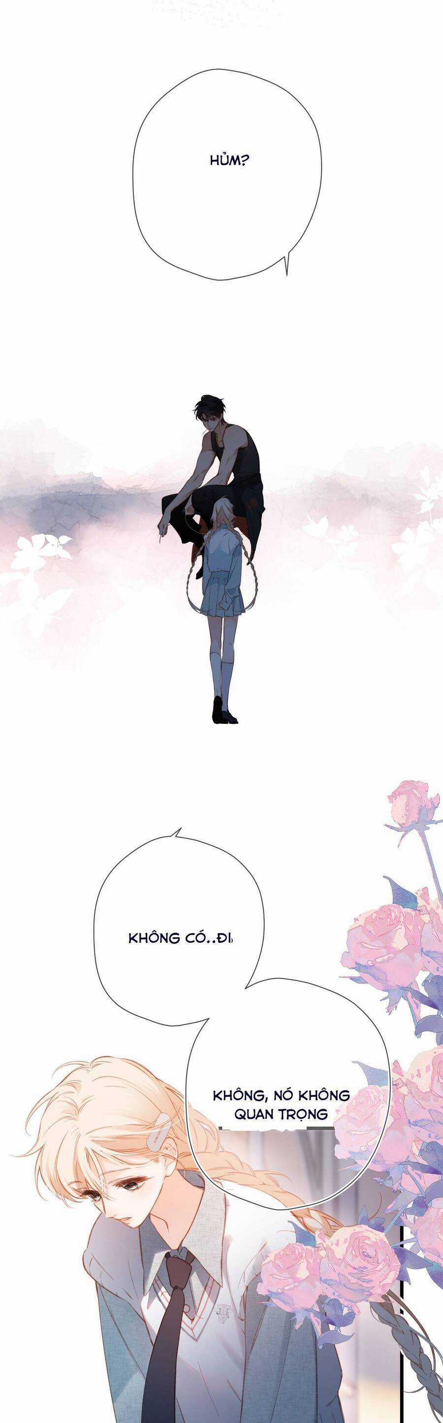 Ngược Dòng Về Mùa Xuân Chương 15 trang 14