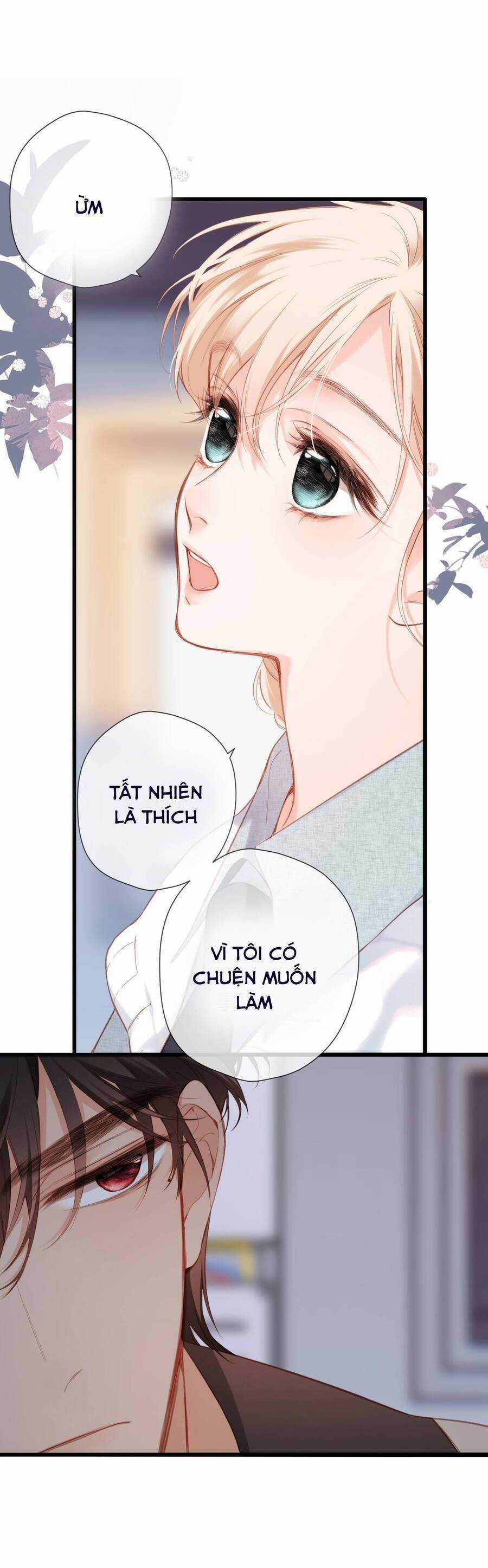 Ngược Dòng Về Mùa Xuân Chương 15 trang 16