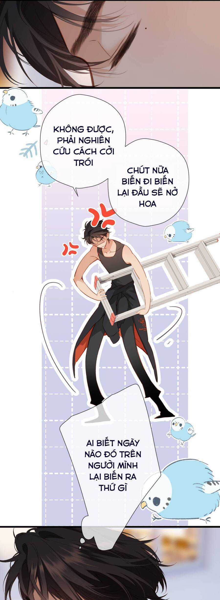 Ngược Dòng Về Mùa Xuân Chương 15 trang 20