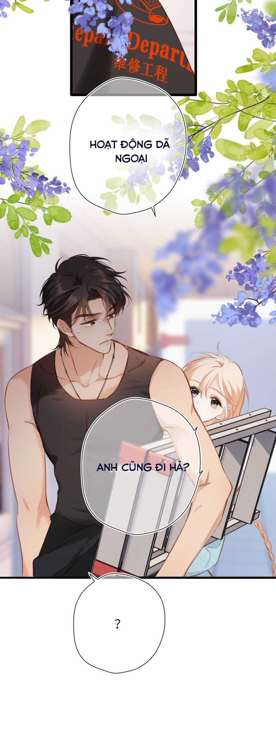 Ngược Dòng Về Mùa Xuân Chương 15 trang 22