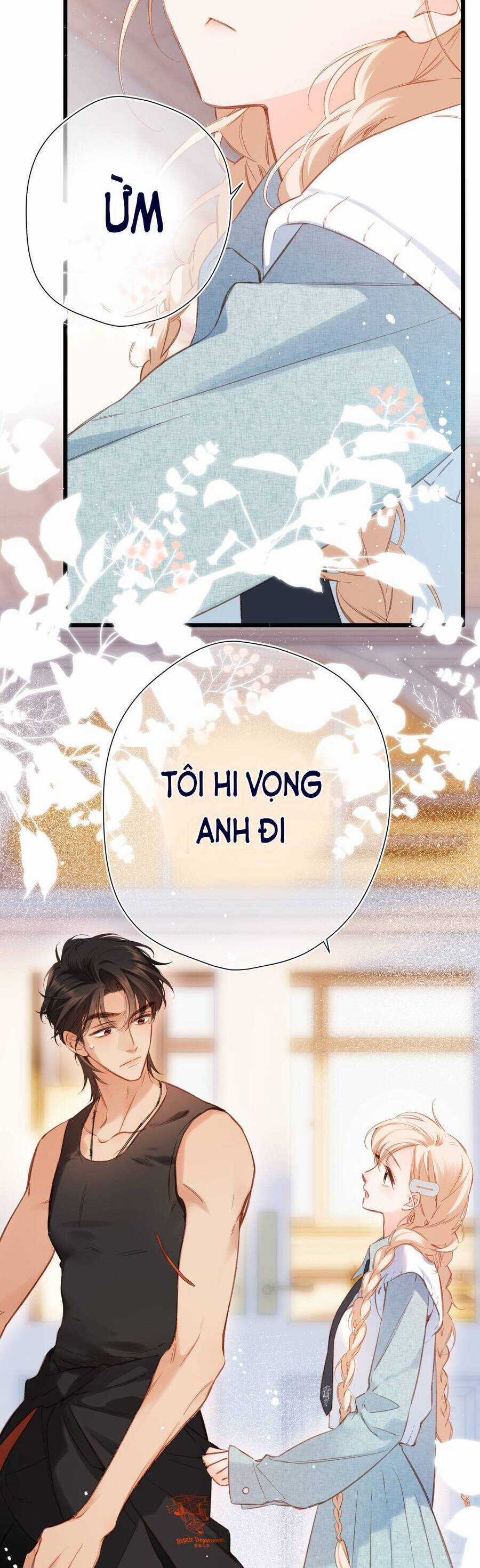 Ngược Dòng Về Mùa Xuân Chương 15 trang 24