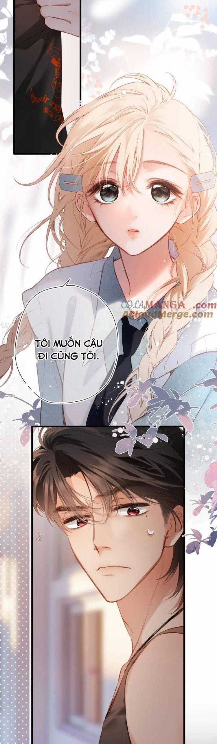 Ngược Dòng Về Mùa Xuân Chương 16 trang 1