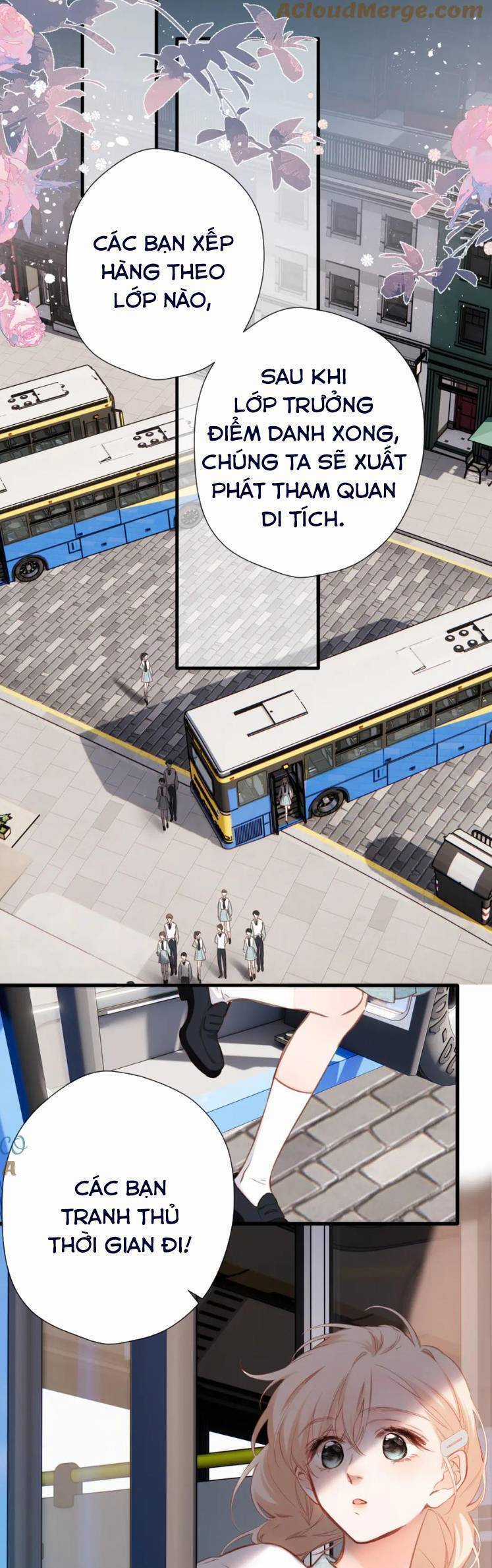 Ngược Dòng Về Mùa Xuân Chương 16 trang 11