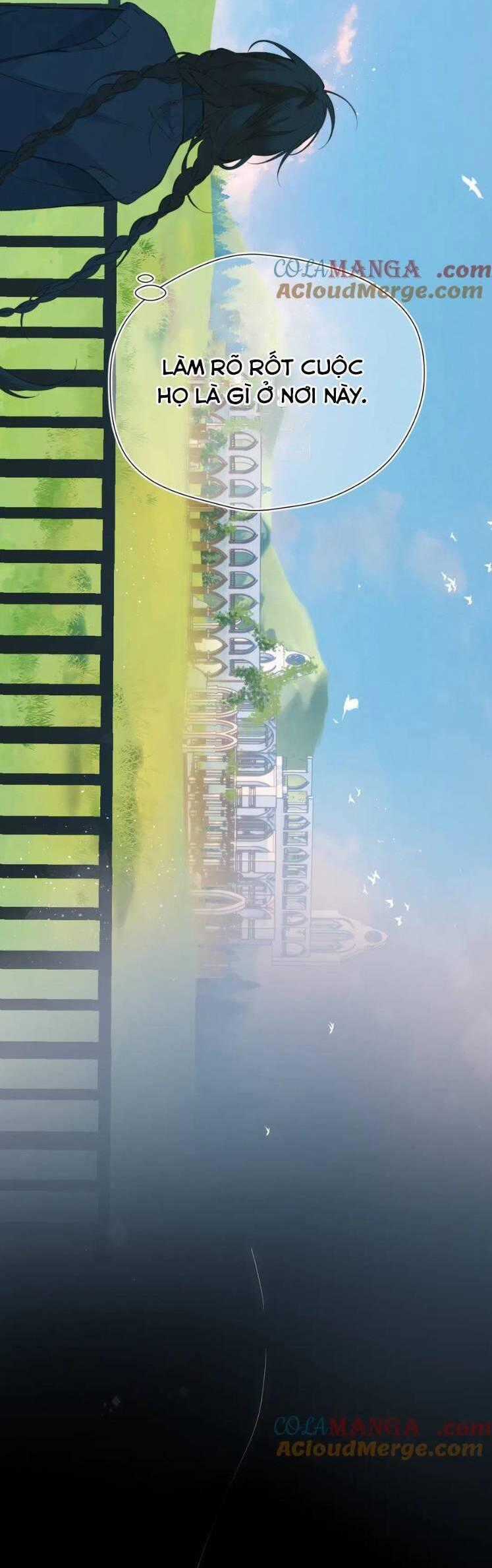 Ngược Dòng Về Mùa Xuân Chương 16 trang 13