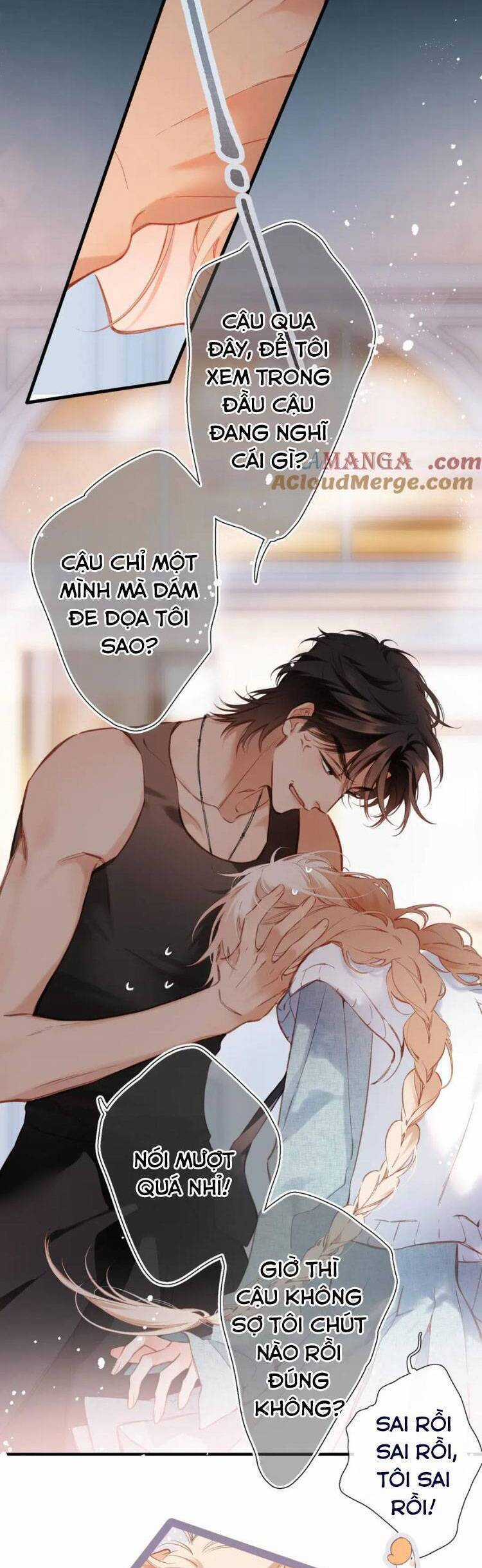 Ngược Dòng Về Mùa Xuân Chương 16 trang 6