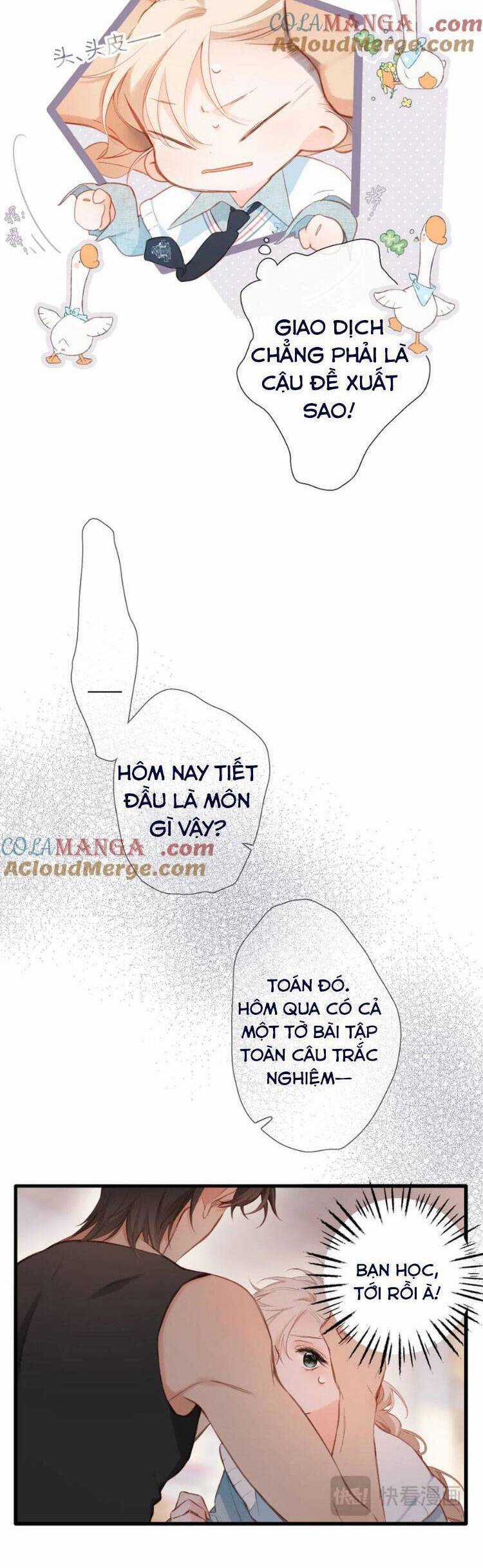 Ngược Dòng Về Mùa Xuân Chương 16 trang 7