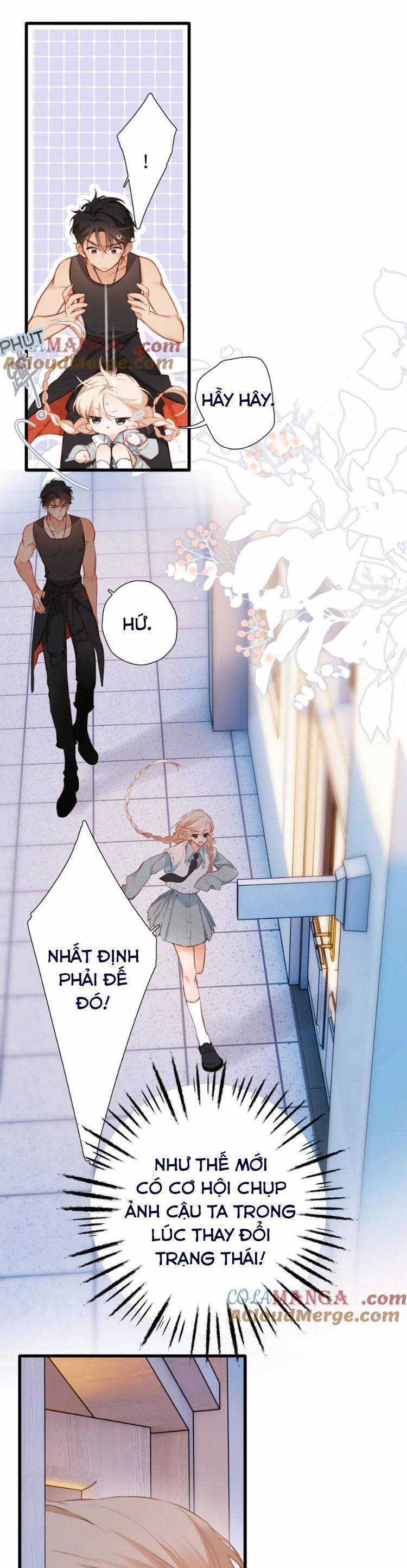 Ngược Dòng Về Mùa Xuân Chương 16 trang 8