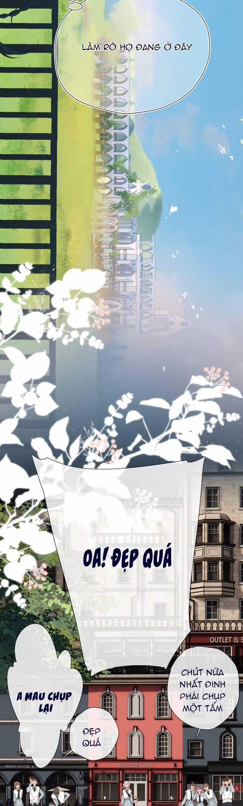 Ngược Dòng Về Mùa Xuân Chương 17 trang 1