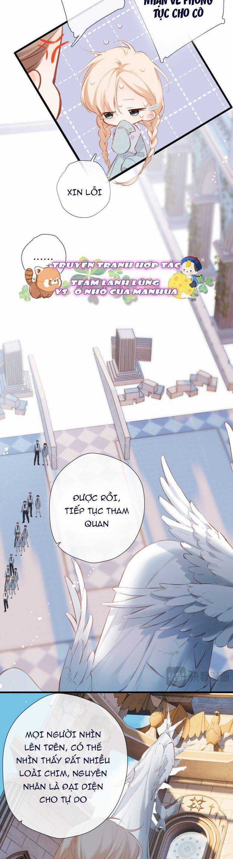 Ngược Dòng Về Mùa Xuân Chương 17 trang 14