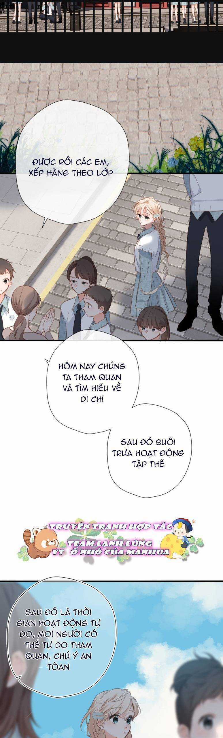 Ngược Dòng Về Mùa Xuân Chương 17 trang 2