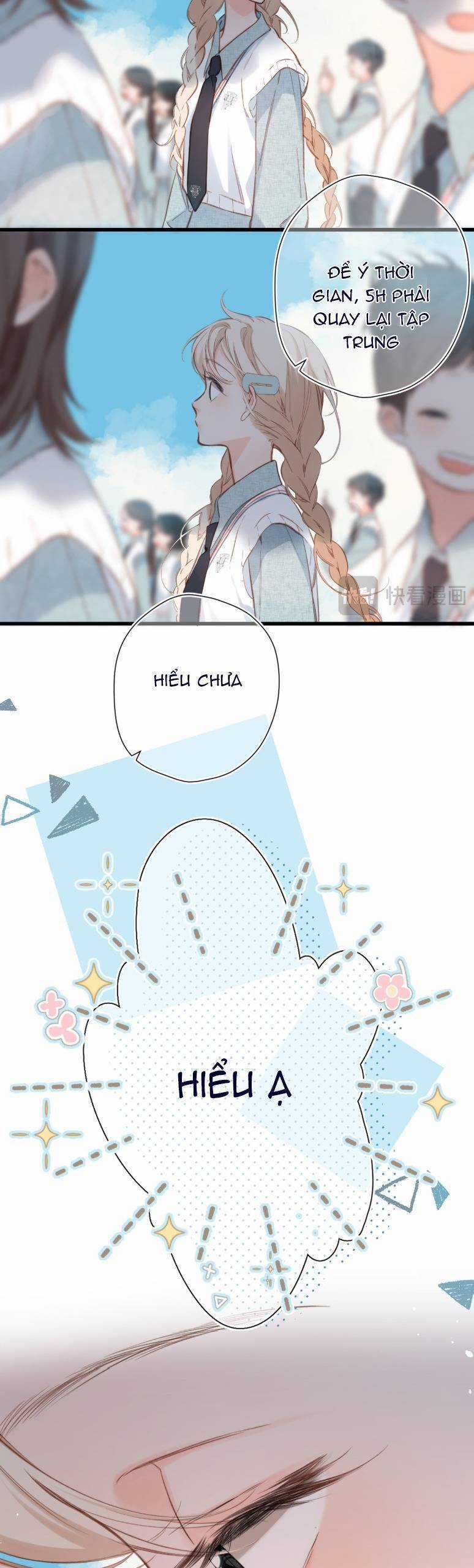 Ngược Dòng Về Mùa Xuân Chương 17 trang 3