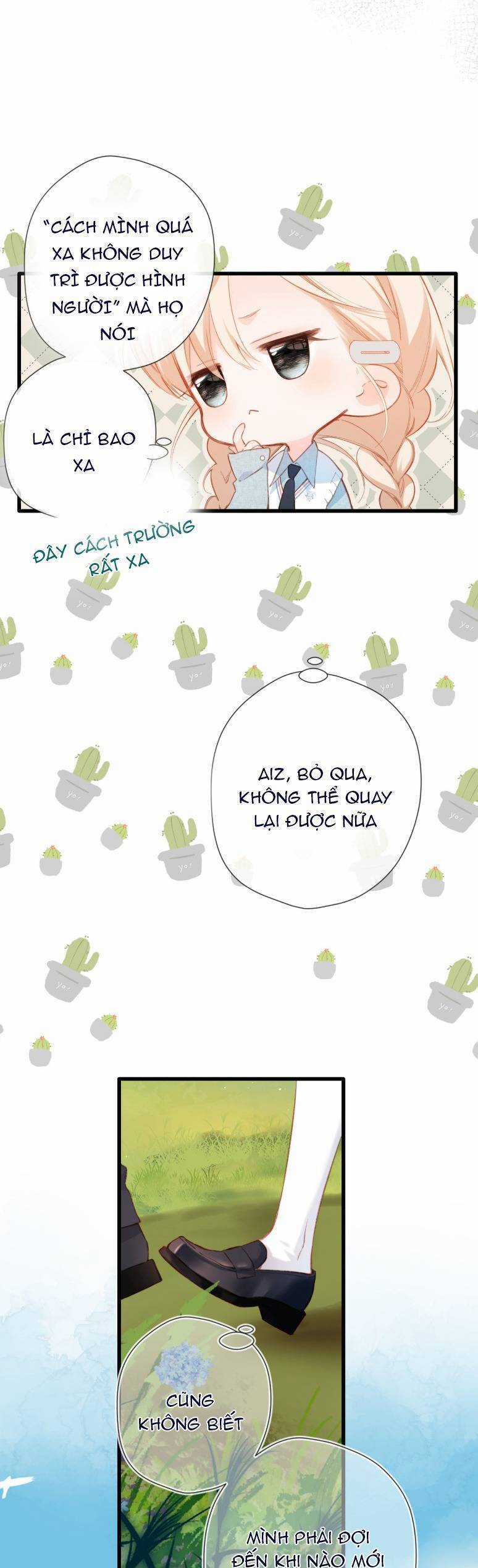 Ngược Dòng Về Mùa Xuân Chương 17 trang 5