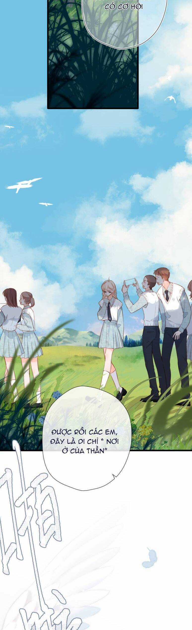 Ngược Dòng Về Mùa Xuân Chương 17 trang 6