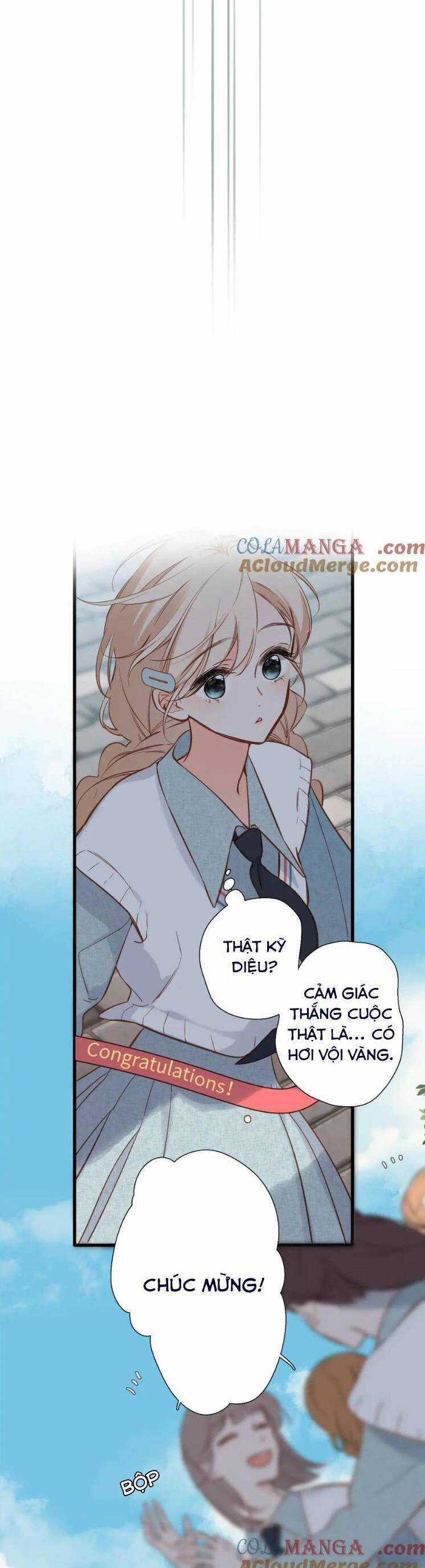 Ngược Dòng Về Mùa Xuân Chương 18 trang 14