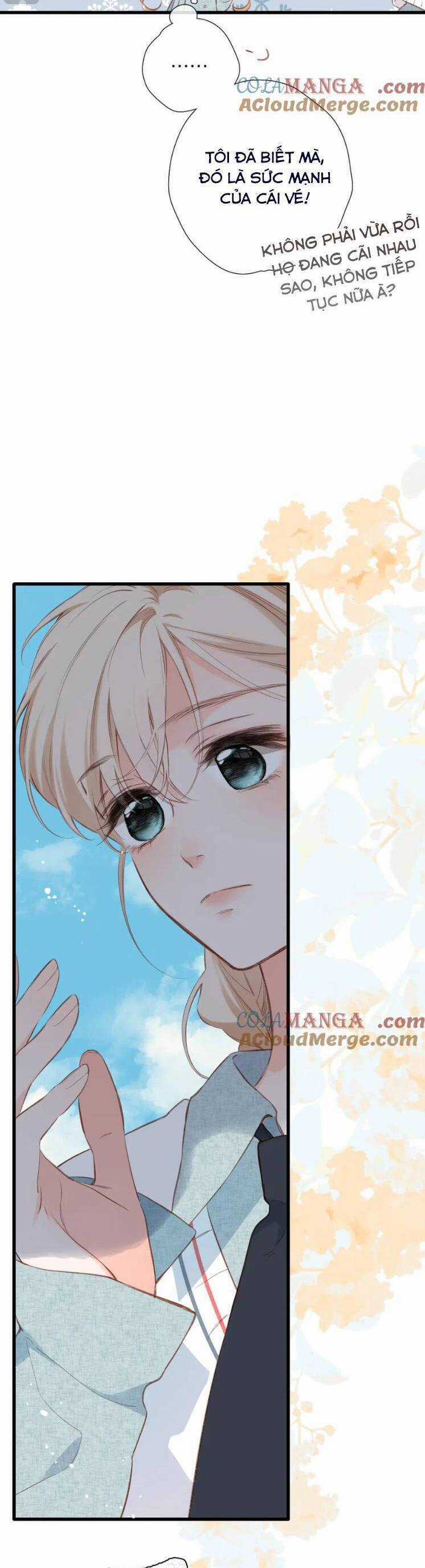 Ngược Dòng Về Mùa Xuân Chương 18 trang 16