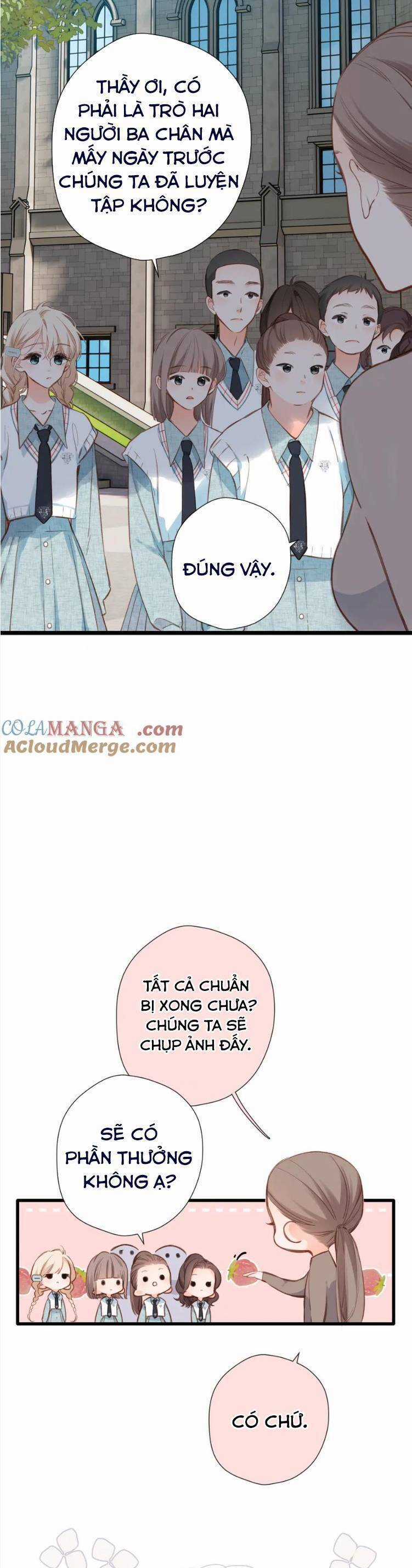 Ngược Dòng Về Mùa Xuân Chương 18 trang 3