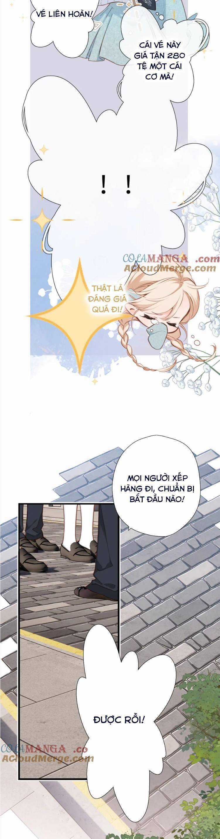 Ngược Dòng Về Mùa Xuân Chương 18 trang 5