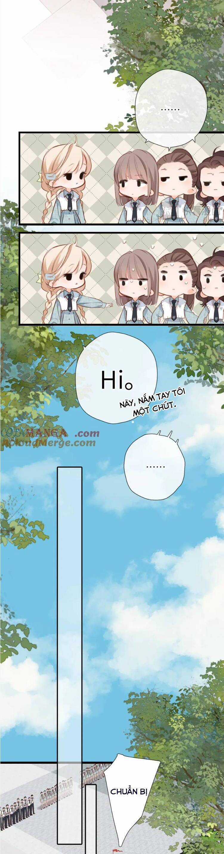 Ngược Dòng Về Mùa Xuân Chương 18 trang 6