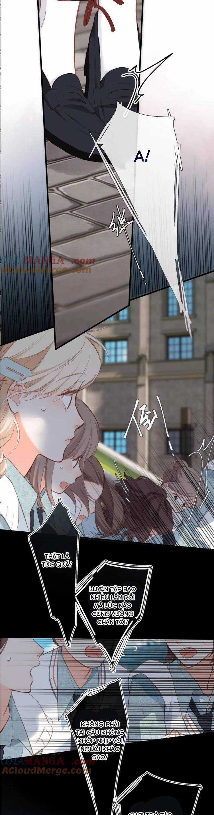 Ngược Dòng Về Mùa Xuân Chương 18 trang 8