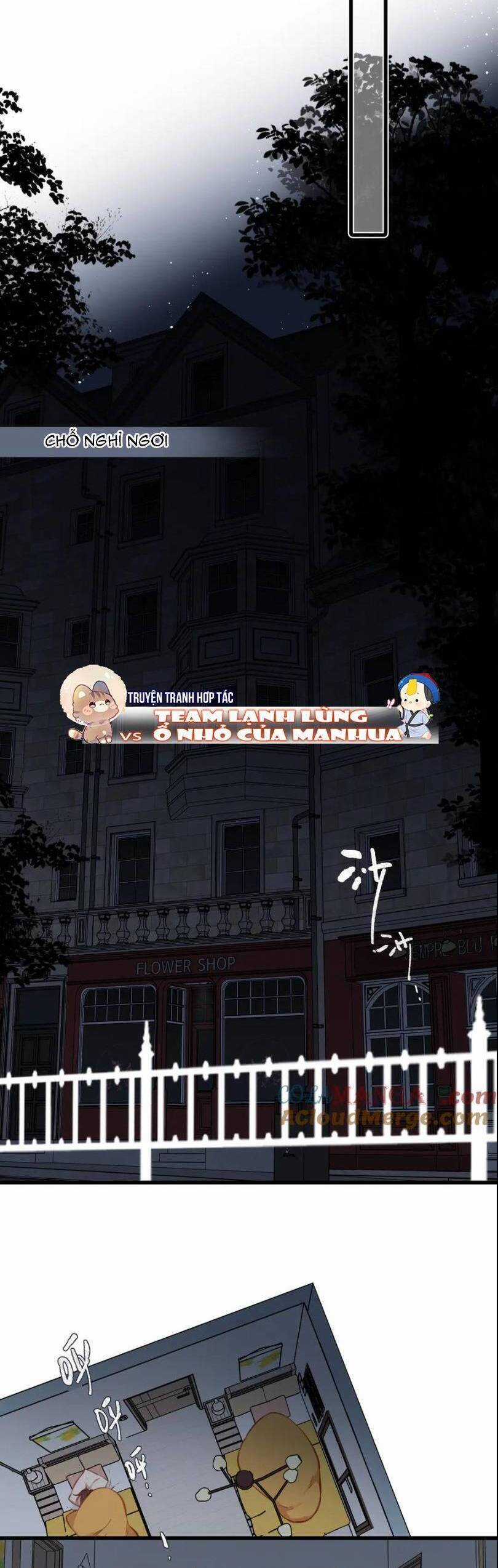 Ngược Dòng Về Mùa Xuân Chương 19 trang 12