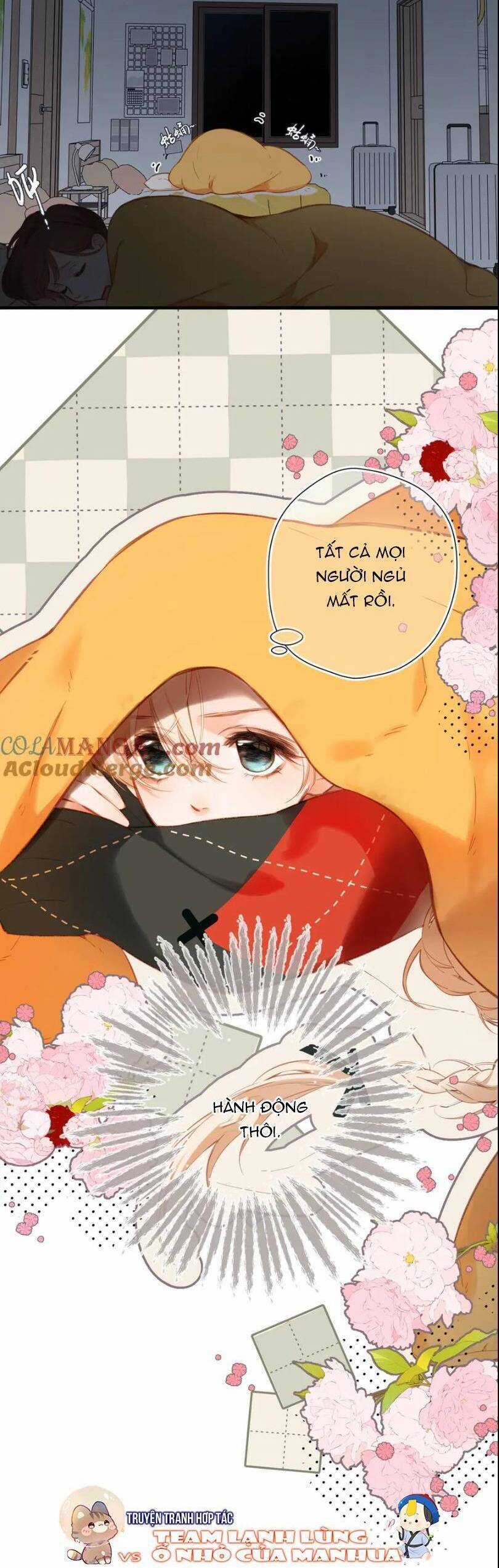 Ngược Dòng Về Mùa Xuân Chương 19 trang 13