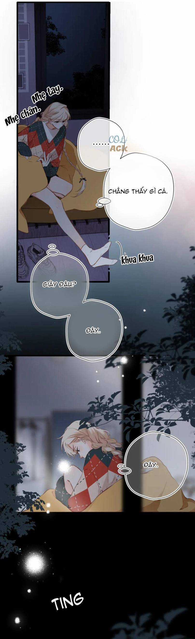 Ngược Dòng Về Mùa Xuân Chương 19 trang 14