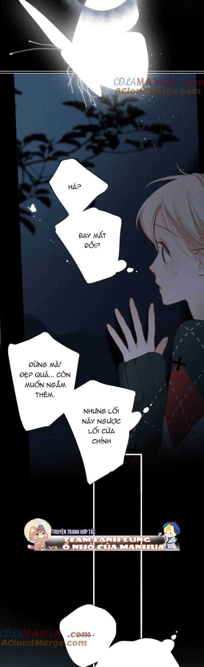 Ngược Dòng Về Mùa Xuân Chương 19 trang 16