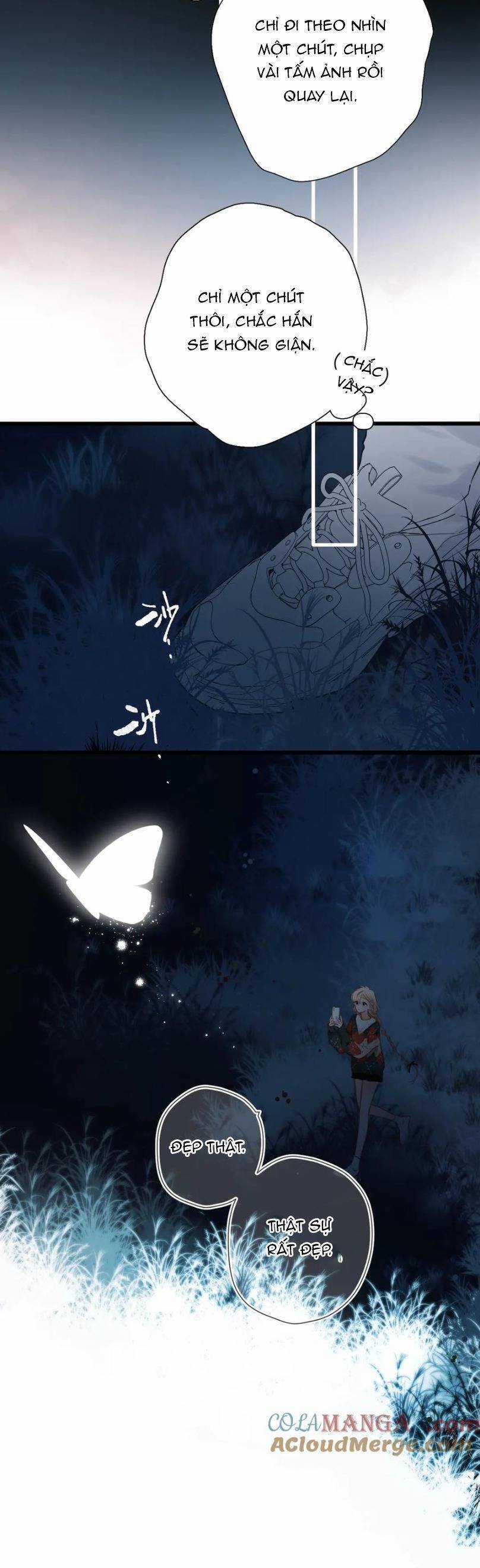 Ngược Dòng Về Mùa Xuân Chương 19 trang 17