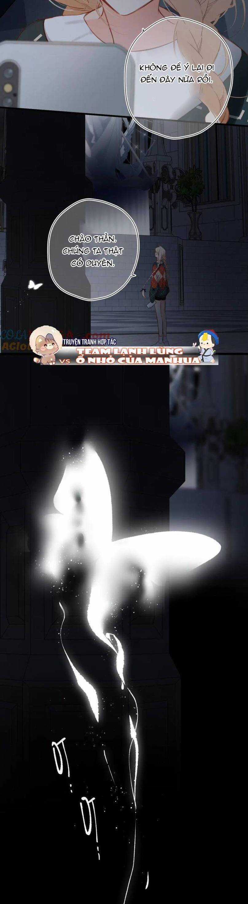 Ngược Dòng Về Mùa Xuân Chương 19 trang 19