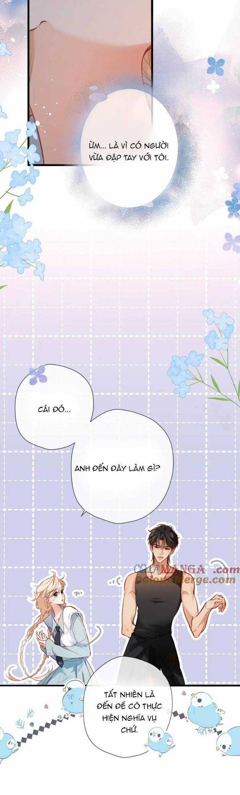 Ngược Dòng Về Mùa Xuân Chương 19 trang 5