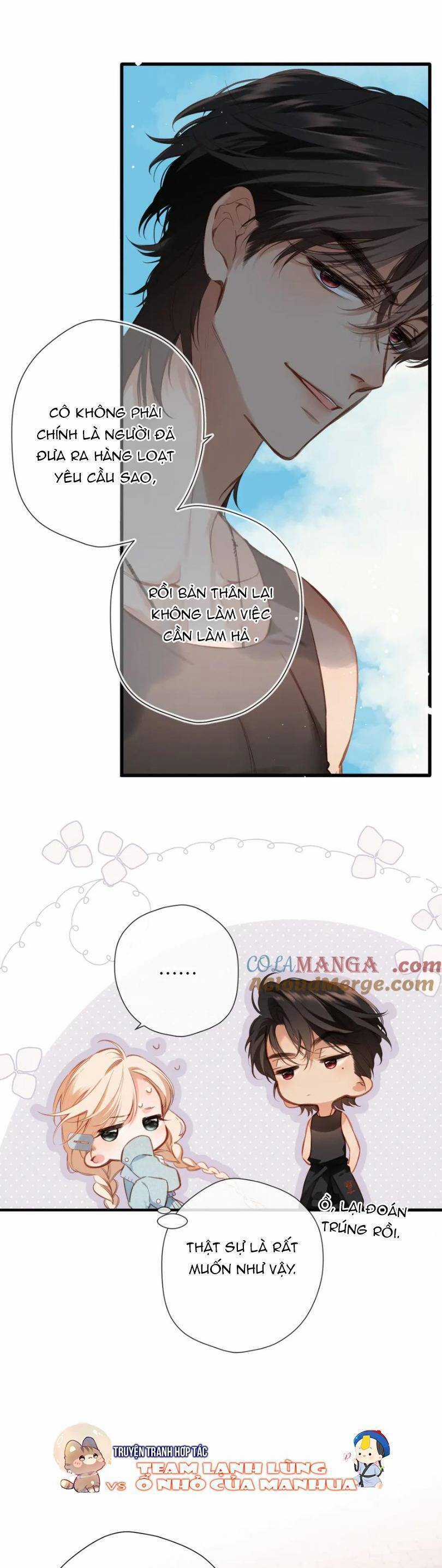 Ngược Dòng Về Mùa Xuân Chương 19 trang 6