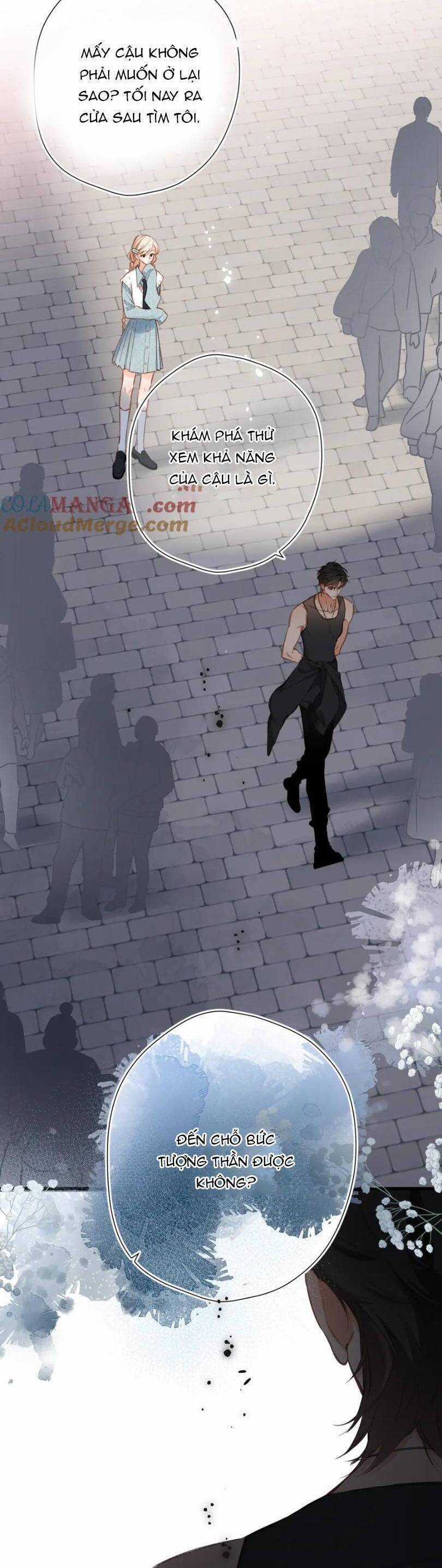 Ngược Dòng Về Mùa Xuân Chương 19 trang 7