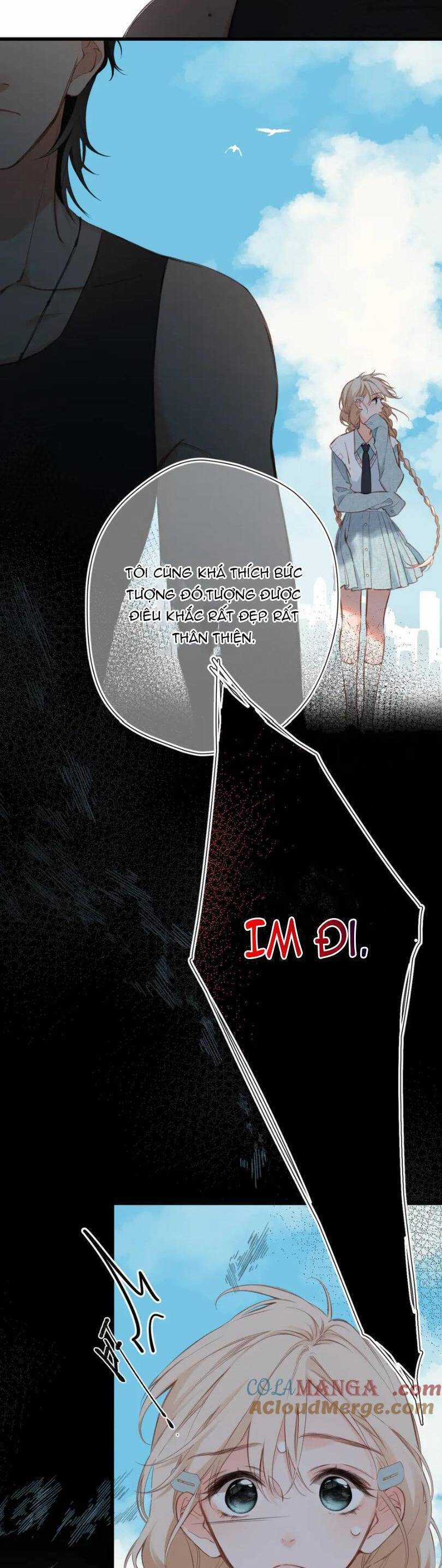 Ngược Dòng Về Mùa Xuân Chương 19 trang 8