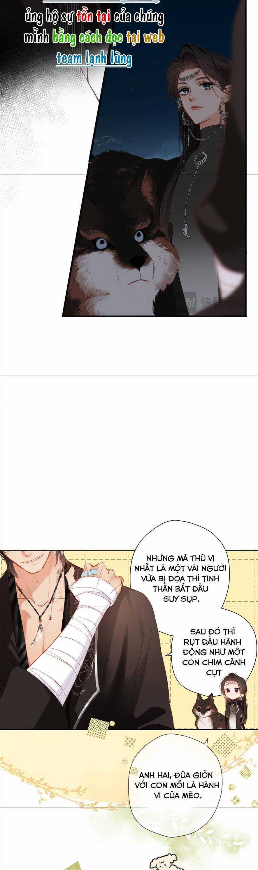 Ngược Dòng Về Mùa Xuân Chương 2 trang 21