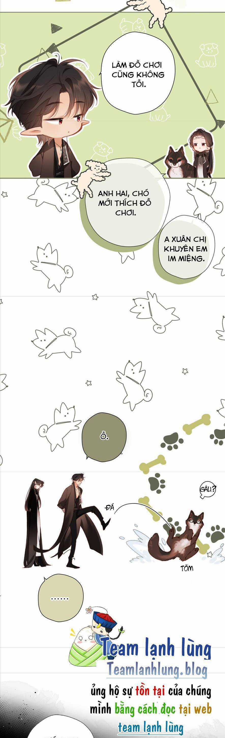 Ngược Dòng Về Mùa Xuân Chương 2 trang 22