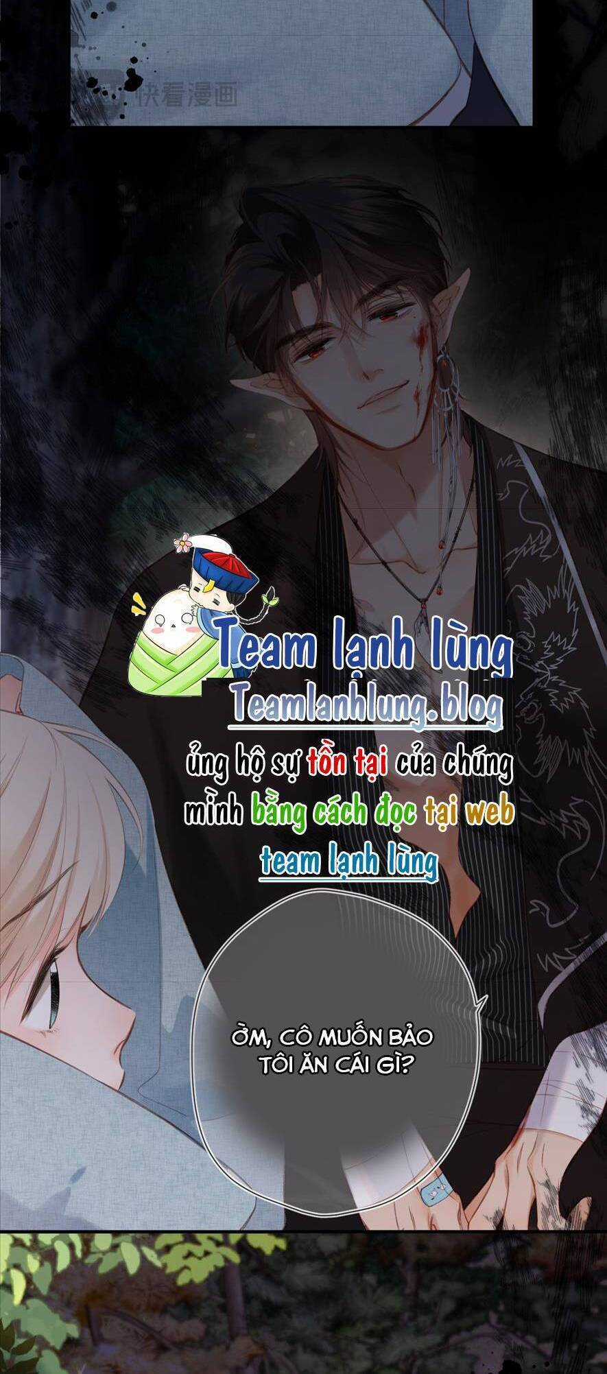 Ngược Dòng Về Mùa Xuân Chương 2 trang 6