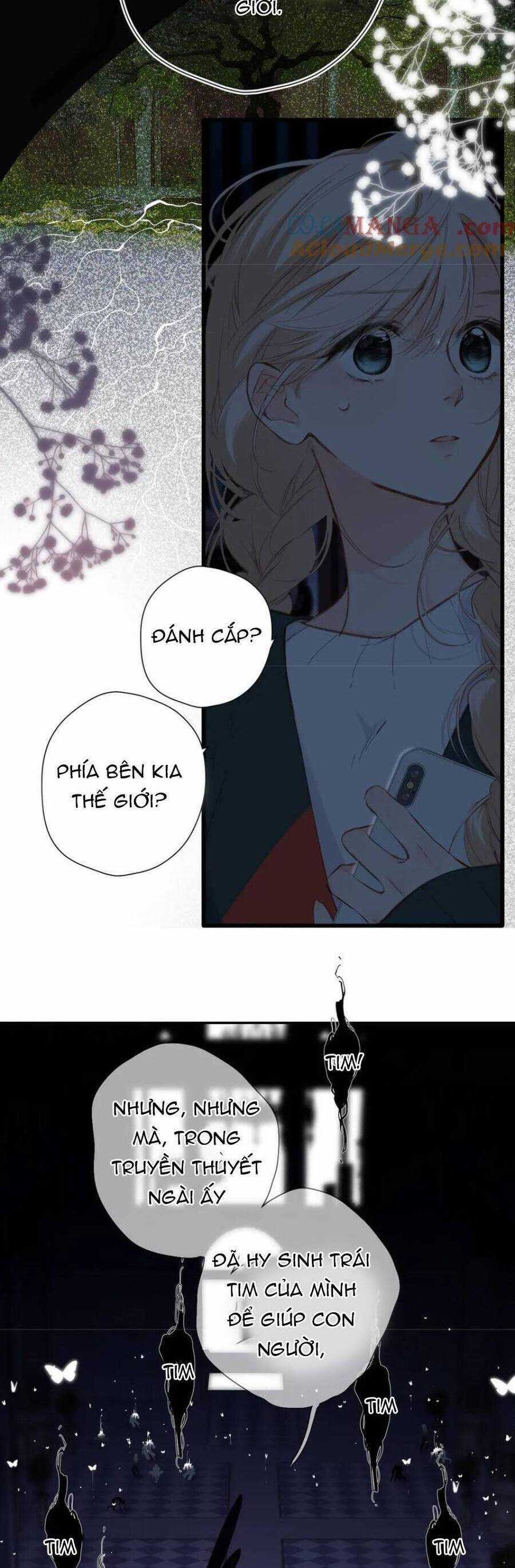 Ngược Dòng Về Mùa Xuân Chương 20 trang 15