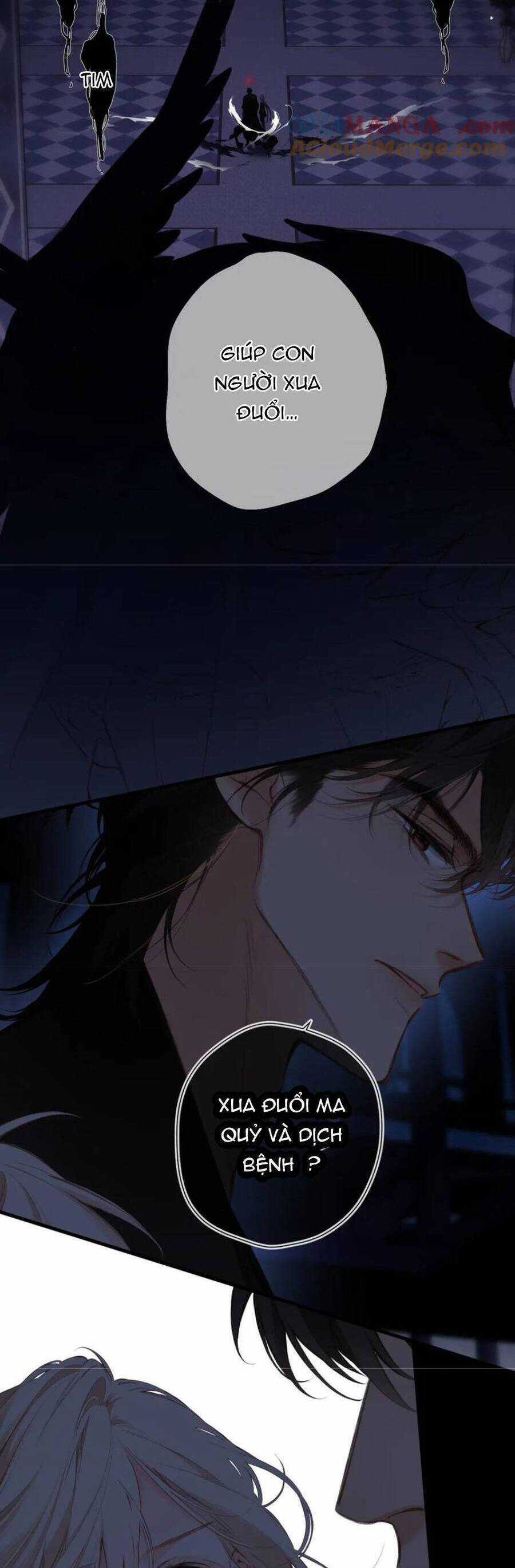 Ngược Dòng Về Mùa Xuân Chương 20 trang 16